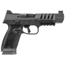 FN 509 LS Edge: Tactical Precision 9mm Pistol - Bl... - 9mm