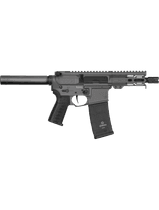 CMMG Banshee Gen 1 9mm Luger Semi-Auto Pistol - Tungsten Finish - 9mm