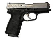 Kahr CW9 9mm 3.5in Matte Stainless Black Poly - 9mm