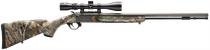 Traditions NitroFire Gen 1 .50 Cal Muzzleloader Realtree Edge & Scope - .50 Caliber