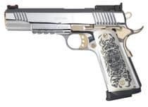 Girsan MC1911S Liberador .38 Super Stainless Precision Pistol - .38 Super