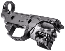 Sharps Bros Showdown Multi-Cal AR-15 Stripped Lower Receiver - Multi-Caliber