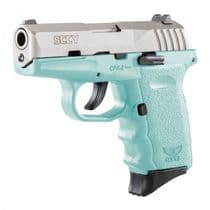 SCCY CPX-2 Gen 2 9mm Compact Pistol - Stainless/Ro... - 9mm