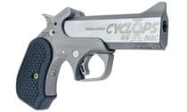 Bond Arms Cyclops .44 Magnum SAO - Matte Stainless 4.25" - .44 Magnum
