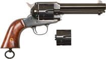 Cimarron Model 1890 .45 LC / .45 ACP 5.5in Blue - 