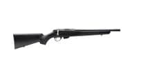 Tikka T1x Gen 1 .17 HMR Bolt Action Rifle - 16" Black Synthetic - .17 HMR