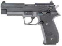 GSG Firefly HGA .22 LR Pistol - Smoke Gray, Precis... - .22 LR