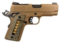 Girsan MC1911 SC 9mm Compact Pistol - FDE Optic-Ready - 9mm