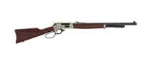 Henry Brass Wildlife .45-70 Lever Action Rifle - 2... - .45-70 Government