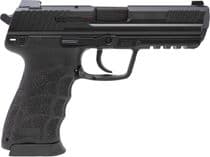 Heckler & Koch HK45 V1 .45 ACP 4.46in Black - .45 ACP