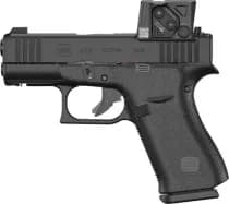 Glock 43X MOS 9mm 3.41in - 9mm