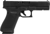 Glock G21 V MOS .45 ACP 4.61in Black - .45 ACP