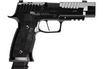 Sig Sauer P320 SXG Reserve 9mm Luger 3.9in High Po... - 9mm