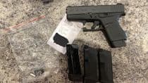 GLOCK G43 Gen 1 9MM Sub-Compact Concealed Carry Pistol - 9mm