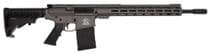 GLFA AR-10 Tactical .308 Win Rifle 18" Tungsten Finish - .308 Win