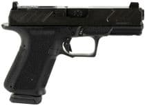 Shadow Systems MR920 Gen 1 Optics Ready 9mm Pistol - Black Nitride Finish - 9mm