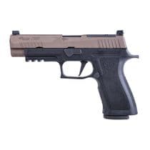 Sig Sauer P320 X-VTAC 9mm Striker Pistol with VTAC Sights - 9mm