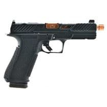 Shadow Systems Elite DR920 - 9mm, 5" Barrel, Optics Ready Pistol - 9mm