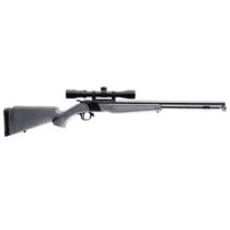 CVA Wolf .50 Caliber 24in Blued Stealth Gray - .50 Caliber