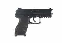 H&K P30 9mm Compact DA Night Sights Pistol - 9mm