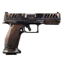 Walther Arms Meister PDP FS SF Match OR 9mm 5 20rd - Vintage