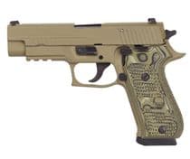 Sig Sauer P220 Scorpion 10mm Gen 1 - FDE Finish Du... - 10MM AUTO