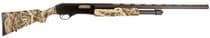 Savage Stevens 320 Camo Pump 12GA Shotgun - Fiber ... - 12 Gauge