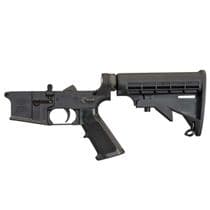 YHM AR15 Lower Receiver 7075-T6 Aluminum - Black