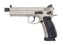 CZ 75 SP-01 Tactical Gen 1: 9mm Suppressor-Ready, ... - 9mm