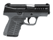 Savage Stance MC9 Gen 1: Compact 9mm Night Sight Pistol - 9mm
