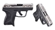 Ruger LCP II Silver Dragon .380 ACP - Compact Concealed Carry Pistol - .380 ACP
