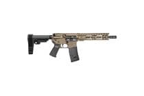 Diamondback Carbon DB15 Gen 1 - 300 AAC Blackout, FDE, Threaded Barrel - .300 AAC Blackout
