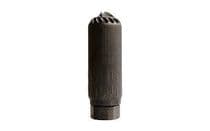 Huxwrx Flow 556k L Inconel "Black Magic" 5.56 w/ 5/8x24 Inconel Flash Hider