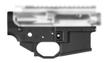Black Rain Milled L Tactical Lower - 5.56/.223, New in Box - .223 Remington