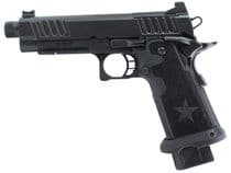 STACCATO-P Gen 1 Elite 9mm 17rd Semi-Auto Pistol - Precision Black - 9mm