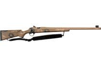 CVA Paramount Pro Gen 1 .50 Cal Precision Muzzleloader with Threaded Barrel - .50 Caliber