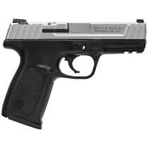 Smith & Wesson SD9 VE 9mm 4in Black - 9mm