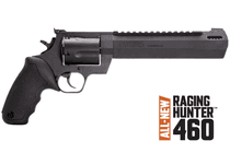 Taurus Raging Hunter Gen 1 .460 Magnum 8.37" Revolver - Power & Precision - .460 SW