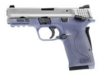 Smith & Wesson M&P380 Shield EZ Gen 1 Pistol - Crushed Orchid Finish - .380 ACP