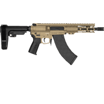 CMMG Banshee Gen4 7.62x39 Coyote Tan Semi-Auto Com... - 7.62X39