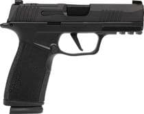 Sig Sauer P365-XMacro Gen 1: 9mm Compact, Optics-Ready, 17+1 Capacity - 9mm