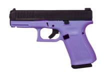 Glock 44 Gen 1 Purple .22 LR Pistol, Lightweight Semi-Auto - 4.02" Barrel - .22 LR