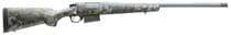 Bergara Premier Canyon .375 H&H Magnum Gen 1: Lightweight Bolt-Action Rifle - .375 H&H Magnum