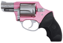 Charter Arms Pink Lady Gen 1: Stylish .38 SPL Compact Revolver - DAO - .38 Special