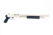 Mossberg 500 Tactical JIC Marinecote 12GA Pump Shotgun - Compact Defender - 12 Gauge