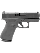 Glock G43X Gen MOS 9mm Compact Pistol - Pink Accen... - 9mm