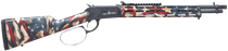 Citadel Levtac 92 44 Mag 16.5in Matte Black Respect Camo - .44 Magnum
