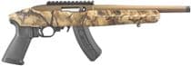 Ruger 22 Charger Go Wild Camo Gen 1 - .22 LR Semi-Auto Precision Pistol - .22 LR