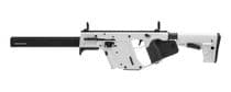 Kriss Vector CRB Gen II 10mm Alpine White Rifle - Super V Tech, 16" Barrel - 10MM AUTO