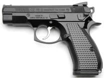 CZ 75 PCR Custom: Precision 9mm, Alloy Frame, 15-Round Pistol - 9mm